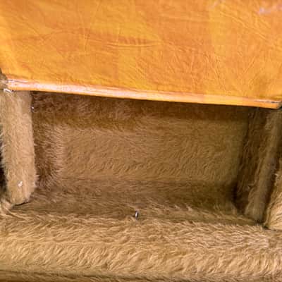Kramer Guitar Case 70s-80s - Tan image 14