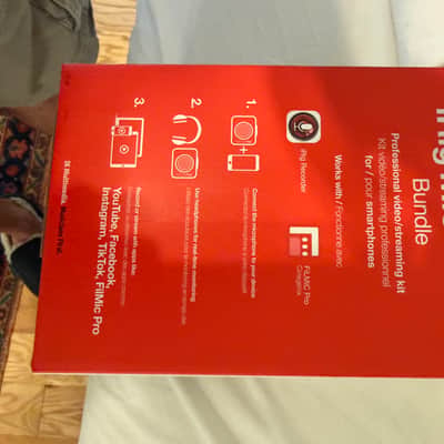 IK Multimedia Irig Mike Video 2019 - Black image 3