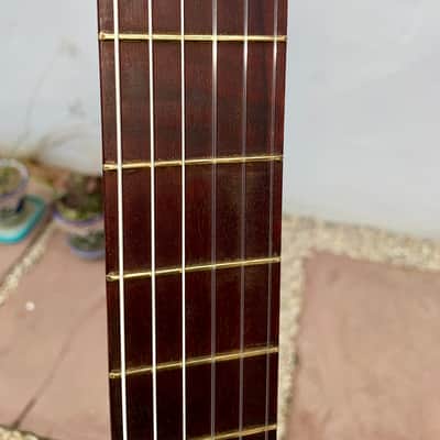 Guitarra Ramirez. Rondalla Circa 1970 - Natural image 7