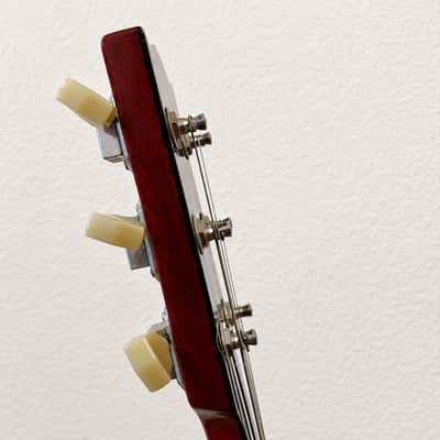 Immagine 2009 Gibson SG ’61 Reissue – Heritage Cherry – Exceptional Condition – OHSC, Case Candy & Original Purchase Invoice - 10