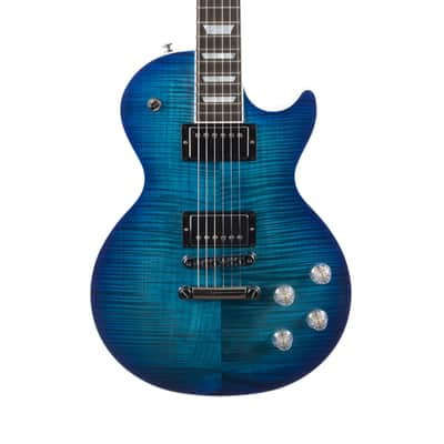 Used Gibson Les Paul Modern Figured - Cobalt Burst image 1