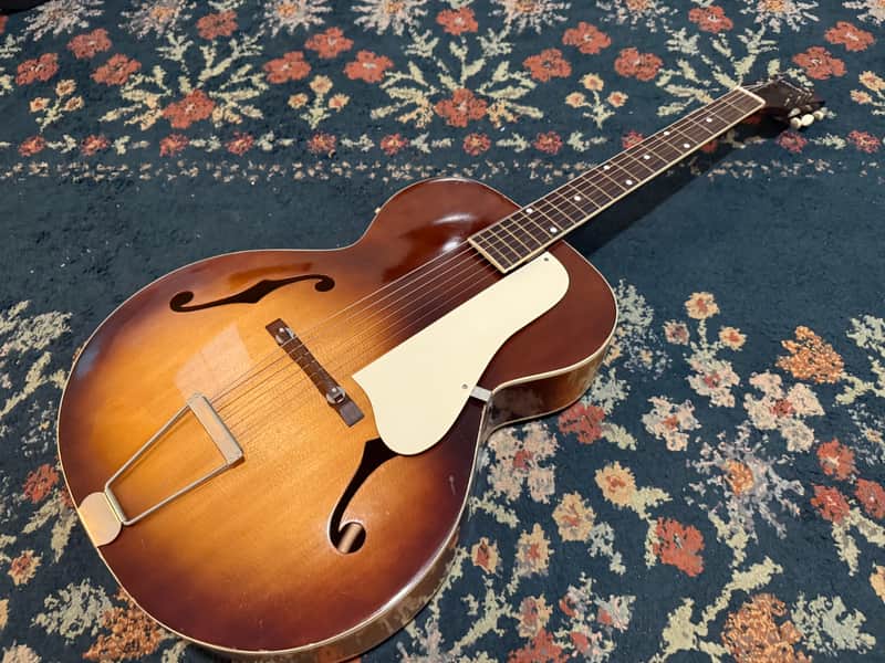 Airline Hollowbody 1960's - USA image 1