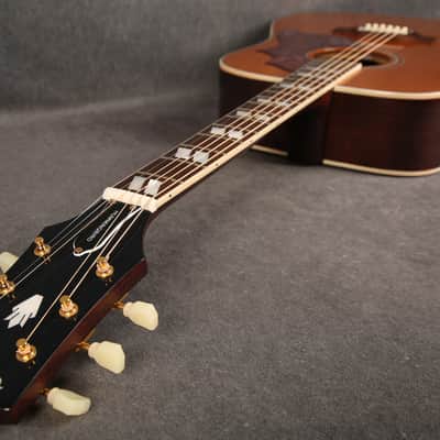Epiphone Inspired by Gibson Hummingbird - Antique Natural - 2nd Hand image 15