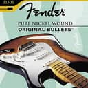 Fender Original Bullets 9 42 Light Electric Guitar Strings