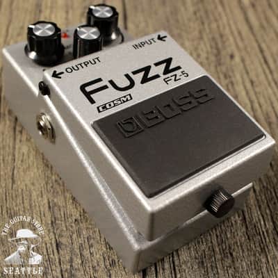 Boss FZ-5 Fuzz FREE XXL MONK SHIRT INCLUDED!! image 4