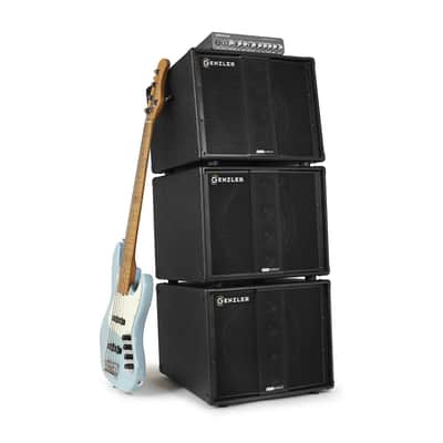 Genzler Amplification Bass Array 12-3 SLANT Cabinet image 8