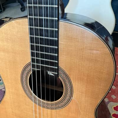 Miguel Rodriguez Sr Classical 1957, Brazilian Rosewood image 5