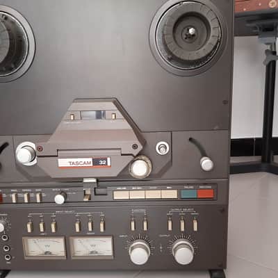 TEAC Tascam 32 1980 - Nero image 2