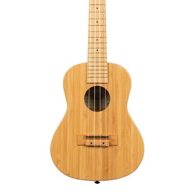 Kala Solid Bamboo Concert Ukulele image 1