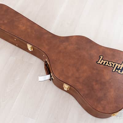 2024 Gibson Southern Jumbo Original Dreadnought Acoustic Guitar Sunburst, Near-Mint w/ Case image 20