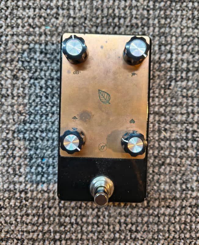 Fjord Fuzz Embla