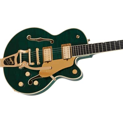 Gretsch Guitars Broadcaster JR. LX Tropic Aura image 5