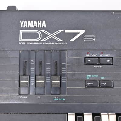 Yamaha DX7S *Fully Serviced* image 3