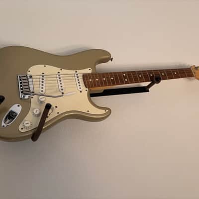 Fender 60th Anniversary American Series Stratocaster with Rosewood Fretboard 2006 - Blizzard Pearl image 1