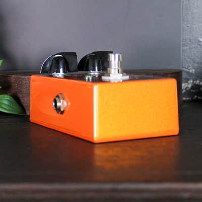 Preowned Daredevil Pedals Real Cool Fuzz Pedal w/ Box image 4