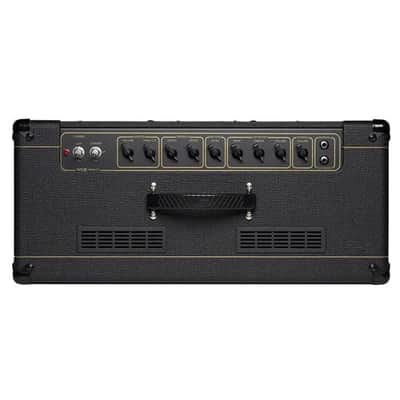 VOX AC15C1X Custom 15-Watt 1x12" Blue Alnico Guitar Valve Combo image 5