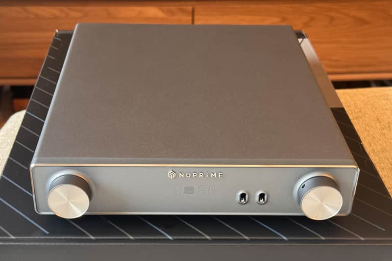 Nuprime AMG PRA HiFi Stereo Preamplifier