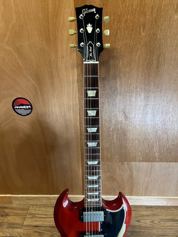GIBSON CUSTOM SG  STANDARD REISSUE  2012 Maestro vibrola image 1