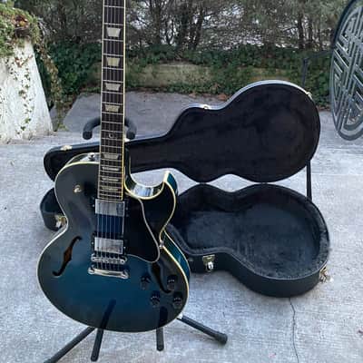 Gibson ES-137 Classic 2002 - 2015 - Blueburst image 24