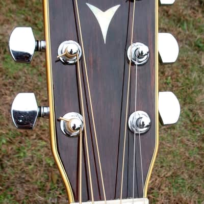 1992 Yairi D 35 YW-500P - Natural+Hard Case image 11
