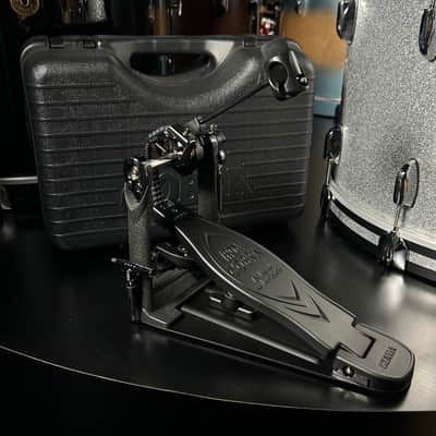 Tama Iron Cobra 900 Single Bass Drum Pedal Blackout Edition with Case image 1
