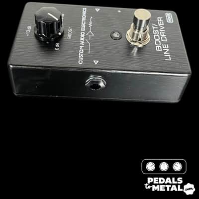 MXR MC401 CAE Boost / Line Driver -x15444 image 4
