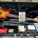 Fender Mike Dirnt Road Worn Precision Bass 4kg Sunburst Green Day Relic
