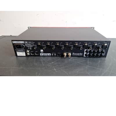 Focusrite Clarett 8PreX - Audio Interface - Excellent image 12