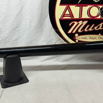Rickenbacker 4003 4-string Bass 1999 - Jetglo Black image 9
