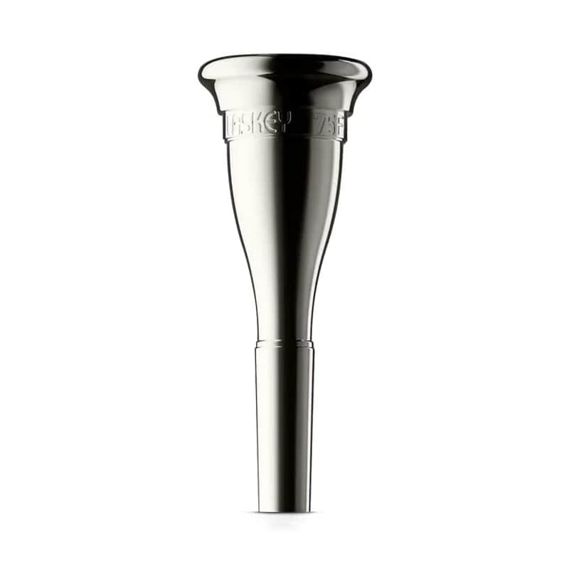 Laskey 75F Classic F Series French Horn Mouthpiece (American Shank) image 1