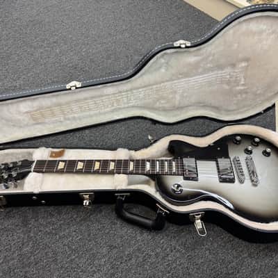 Gibson Les Paul Studio 2013 - Silverburst image 15