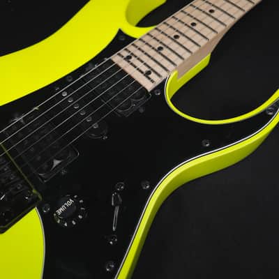 Ibanez RG550DY Desert Sun Yellow 2025 Electric Guitar Made in Japan image 8