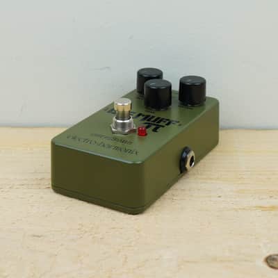 Electro-Harmonix Green Russian Big Muff Distortion image 2