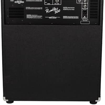 Fender Rumble 500 2x10" 500-watt Bass Combo Amp image 5