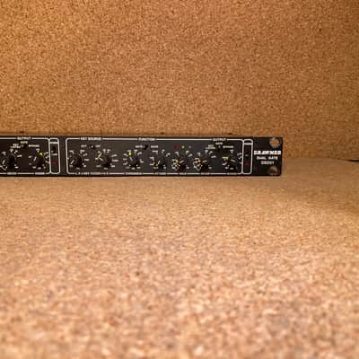 Drawmer DS201 Dual Gate – All voltages supported – XLR version – Serviced – Warranty image 5