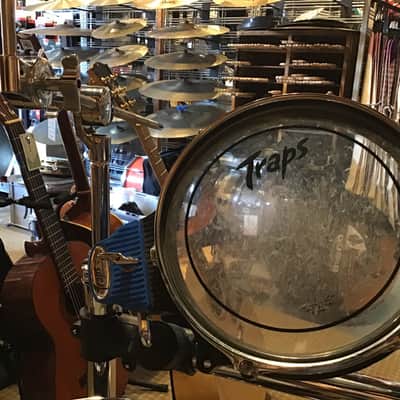 Traps A400 NC Acoustic Drum Kit (Excluding Cymbals) image 8