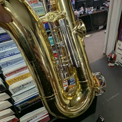 Yamaha Yas23 Alto Saxophone image 4