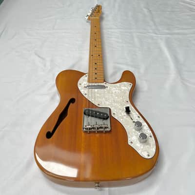 Fender TN-69 / TN-70 Thinline Telecaster Reissue MIJ image 15