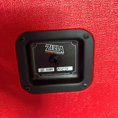 Zilla Custom Mini Stack - Red image 3