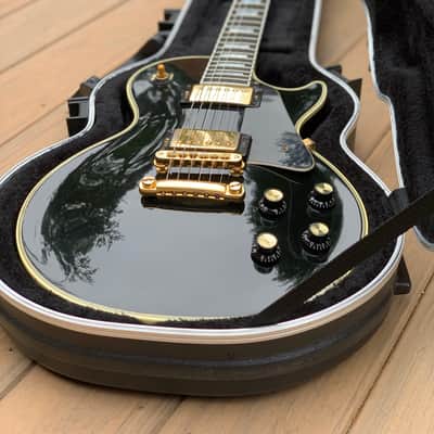 1986 Gibson Les Paul Custom / Ebony / Black Beauty image 23