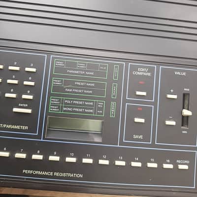 Elka EM 22 Polyphonic Analog Synthesizer Module image 4