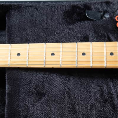 2021 Fender Japan MIJ Hybrid II Jazzmaster Vintage Natural w/ Hard Case image 4