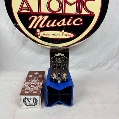 Victory Amps V1 The Copper | Reverb