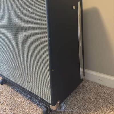 Fender Concert Reverb-Amp 2-Channel 50-Watt 4x10" Guitar Combo image 3