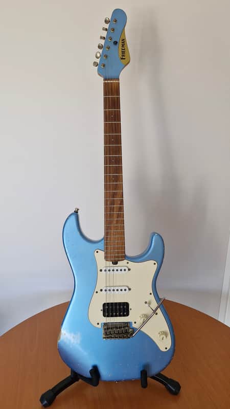 Friedman Vintage S 2018 - Metallic blue image 1