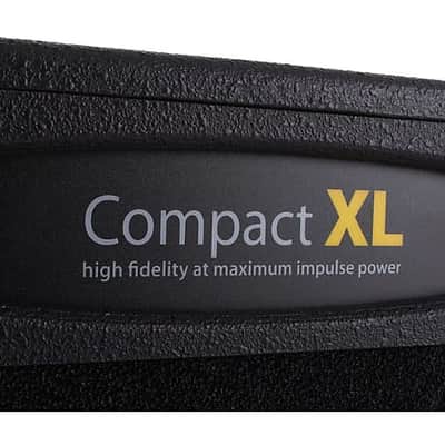 AER Compact-XL | 200W 1x8" 2way, 2ch Acoustic Combo, Black. New with Full Warranty! image 6
