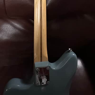 Fender American Professional Jazzmaster 2017 - Sonic Grey image 7