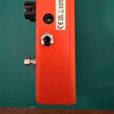 MXR M107 Phase 100 Reissue 1995 - 2021 - Orange image 2