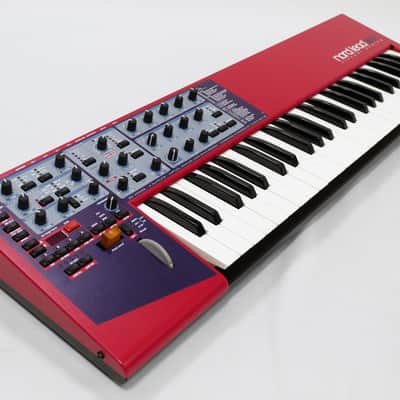 nord Lead 2X + Softcase image 2