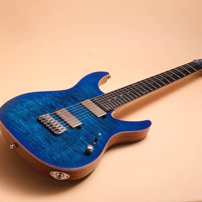 Mayones Aquila 2026 - Infinite Blue Gloss image 8